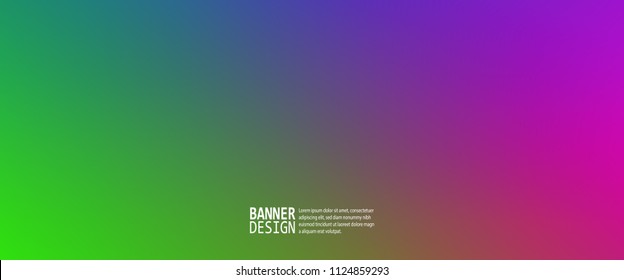 Abstract blur background. Blurred color backdrop. Vector illustration for your graphic design, banner or poster