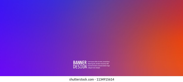 Abstract blur background. Blurred color backdrop. Vector illustration for your graphic design, banner or poster