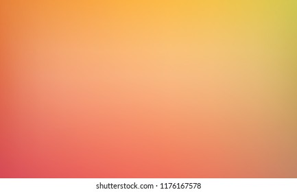 Abstract blur background. Blurred color backdrop. Vector illustration for your graphic design, banner or poster