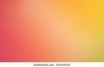 Abstract blur background. Blurred color backdrop. Vector illustration for your graphic design, banner or poster