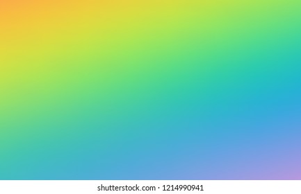 Abstract blur background. Blurred color backdrop. Vector illustration for your graphic design, banner or poster