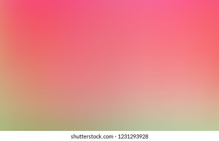 Abstract blur background. Blurred color backdrop. Vector illustration for your graphic design, banner or poster
