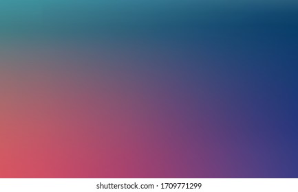 Abstract blur background. Blurred color backdrop. Vector illustration for your graphic design, banner or poster