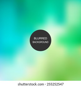 Abstract blur background. Blurred wallpaper design
