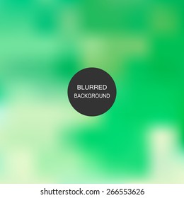 Abstract blur background. Blurred wallpaper design