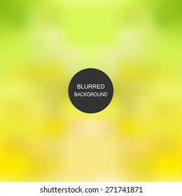 Abstract blur background. Blurred wallpaper design