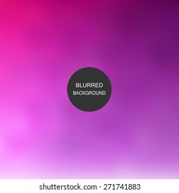 Abstract blur background. Blurred wallpaper design
