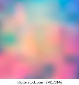 Abstract blur background. Blurred wallpaper design