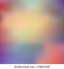 Abstract blur background. Blurred wallpaper design
