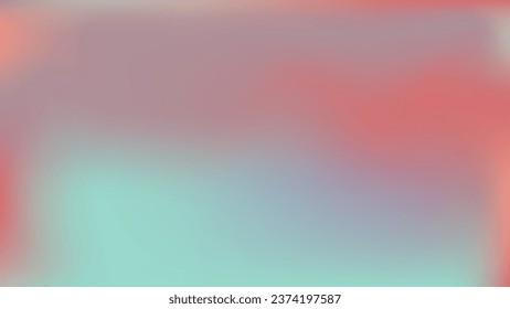 Abstract blur background blurry pattern. Gradient template for print or presentation ads. Fog pink liliac violet gray blue mauve fon. Color gradient vector illustration. Wallpaper ombre for lending. 