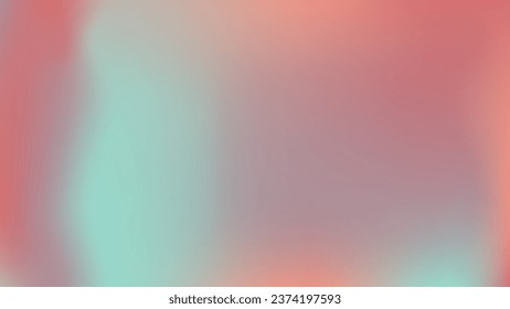 Abstract blur background blurry pattern. Wallpaper ombre for lending. Gradient template for print or presentation ads. Color gradient vector illustration. Fog pink liliac violet gray blue mauve fon. 