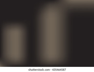 abstract blur background with brown