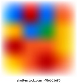 Abstract blur background, colorful background, blurred, wallpaper of Artistic for your design