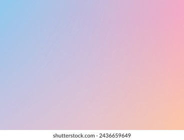 Abstract blur background, colorful gradient vector illustration template for website,banner,poster.