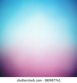 Abstract blur background, colorful background - Vector