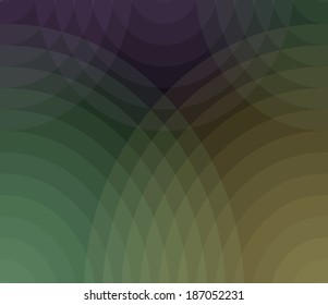 Abstract blur background, different shades, illustration