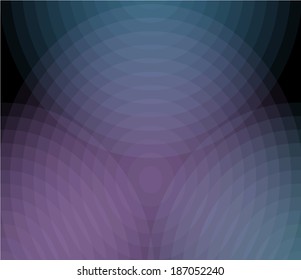 Abstract blur background, different shades, illustration