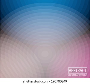 Abstract blur background, different shades, vector illustration
