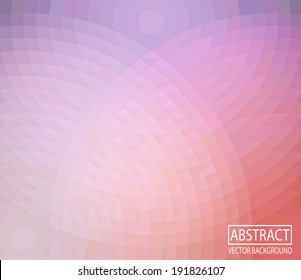 Abstract blur background, different shades, illustration