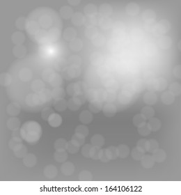 abstract blur background. gray. eps10