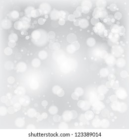 abstract blur background. gray. vector eps10