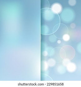 abstract blur background with matt glass