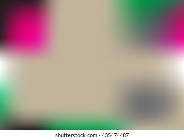 abstract blur background with multicolor gray