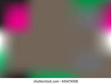 abstract blur background with multicolor gray