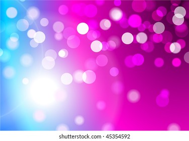 Abstract Blur Background Original Vector Illustration AI8 Compatible