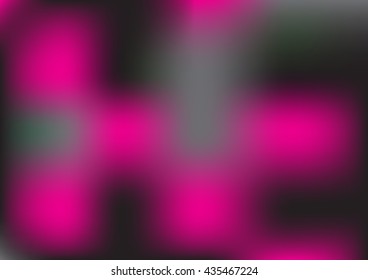 abstract blur background with pink