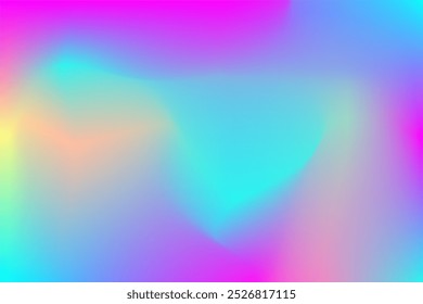 abstract blur background . pink blue orange gradient background . soft background