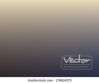Abstract blur background with place for your text