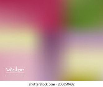 Abstract blur background with place for your text