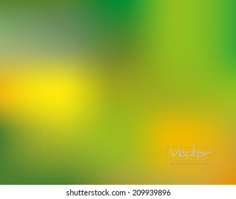 Abstract blur background with place for your text