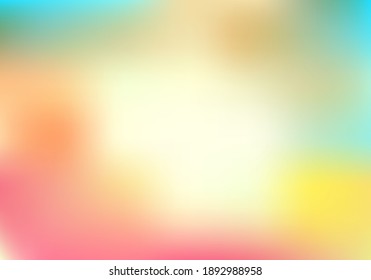 Abstrakte unscharfe Hintergrundtextur. Farbiges Banner. Hintergrund mit Platz für Ihren Text. Vintage, heller Hintergrund.