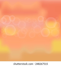 abstract blur background. vector illustration