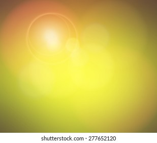Abstract blur background. Vector illustration 