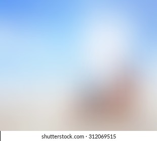 abstract blur background for web design, colorful background, Nature blurred unfocused, sky