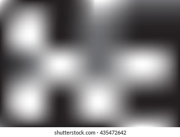 abstract blur background with white
