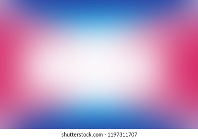 Abstract blur background for your design. Colorful blurred mesh backdrop. Multi colored blur banner.
