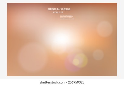 abstract blur background.colorful background burred wallpaper.vector illustration soft colored design backdrop template.