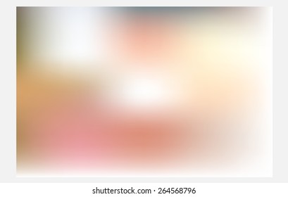 abstract blur background.colorful background burred wallpaper.vector illustration soft colored design backdrop template.