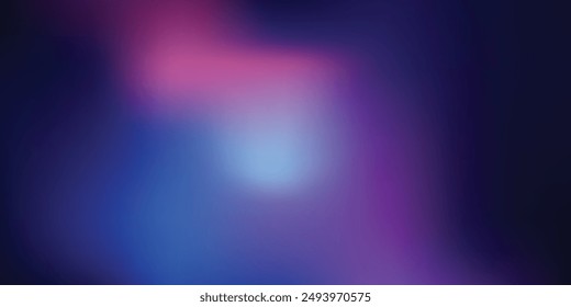 Abstract blur color gradient background.