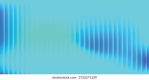 Abstract blur colored background with defocused vertical rays of light.