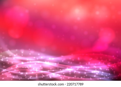 Abstract blur colored backgrounds with defocused lights.