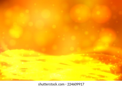 Abstract blur colored backgrounds with defocused lights.