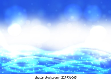 Abstract blur colored backgrounds with defocused lights.