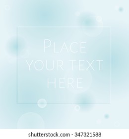 Abstract blur colorful background