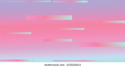 Resumen de luz de color borrosa con textura de objeto geométrico.