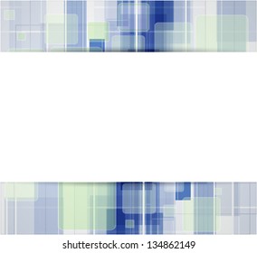 abstract blur computer technology business background